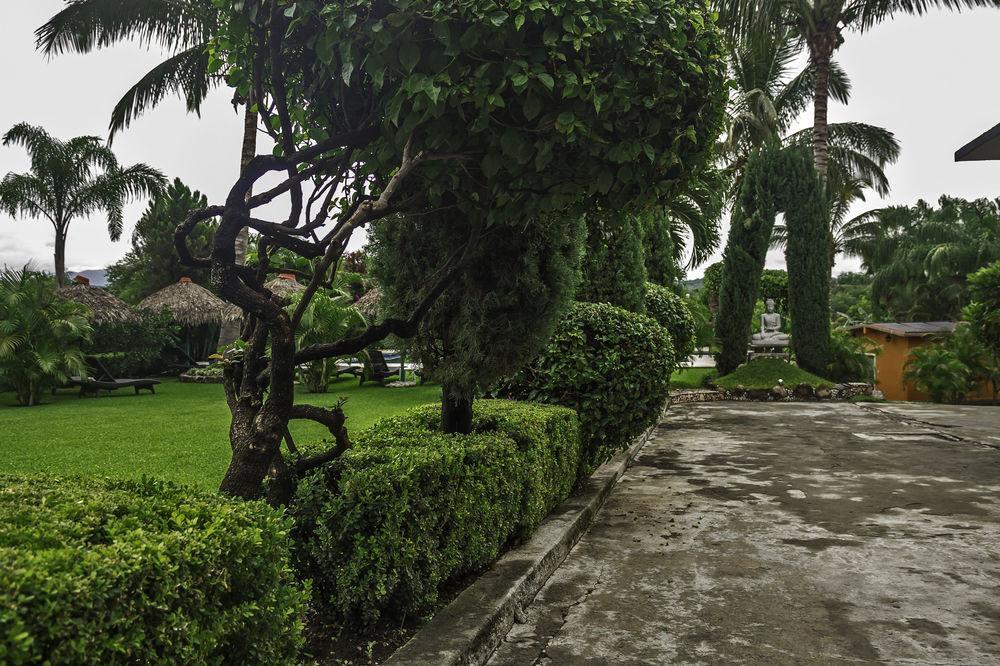 Casa Domingo Hotel Petit Miacatlan Bagian luar foto
